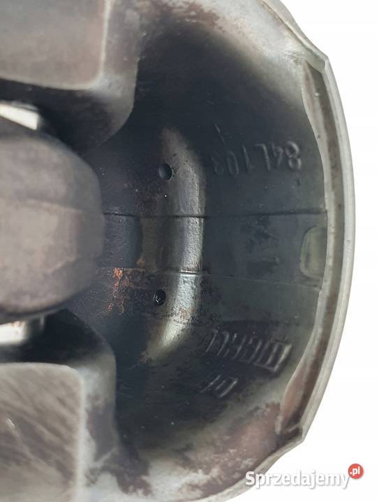 TŁOK SILNIKA Audi A6 C6 28 FSI BDX CCDA CCEA Blok silnika Chełm