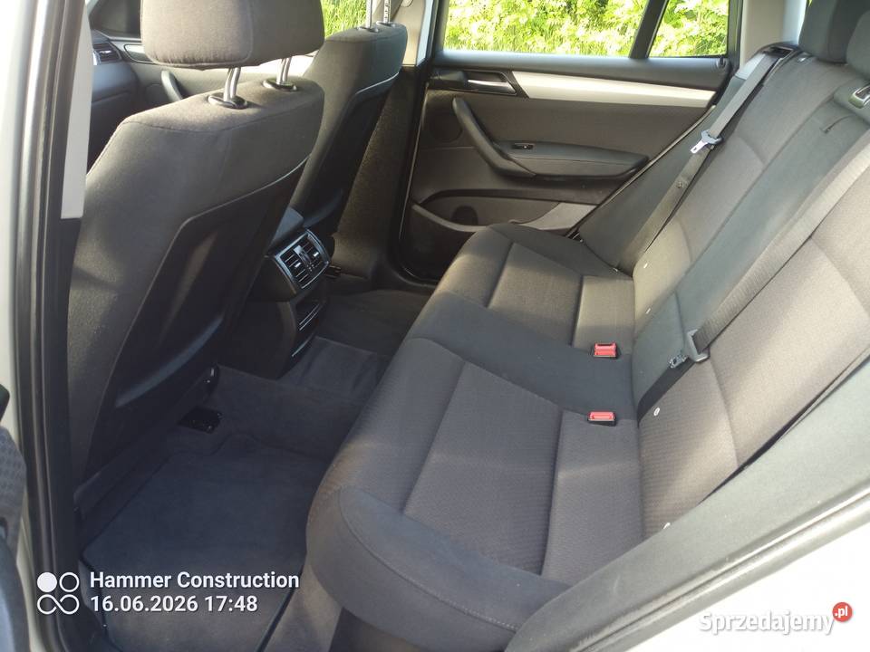 BMW x 3 Chmielnik