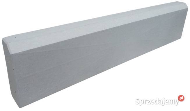 Forma krawężnik do betonu kostka OBRZEŻE 1 M 824 Nysa
