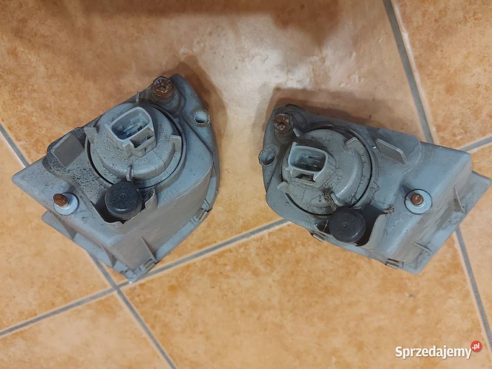 Lampa kierunkowskazu volvo v40 s40 przód Żeliszów
