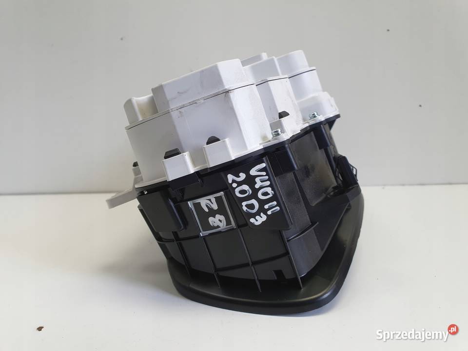 Volvo V40 II Diesel LICZNIK ZEGARY TFT Europa Chełm