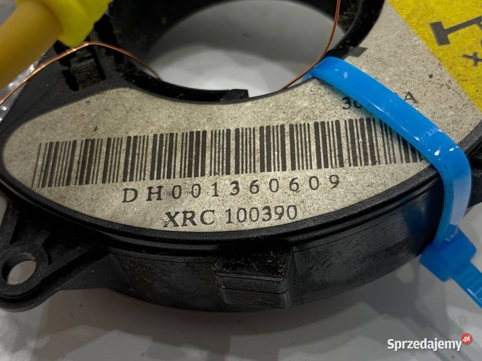 TAŚMA AIRBAG LAND ROVER FREELANDER I 9806