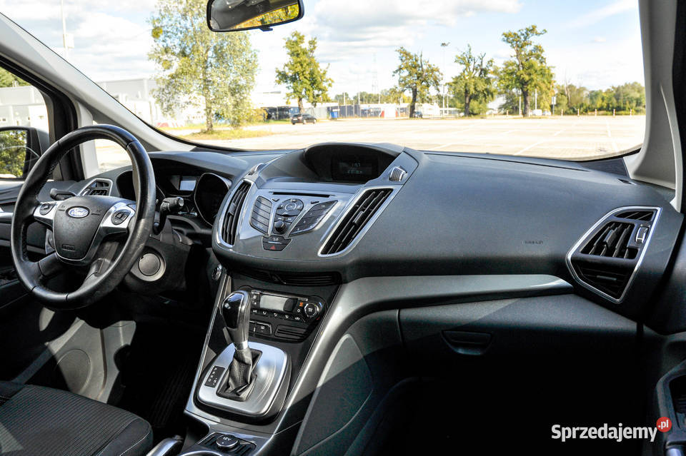 Ford C 20TDCI Automat 2014 r 140 nieuszkodzony Wrocław