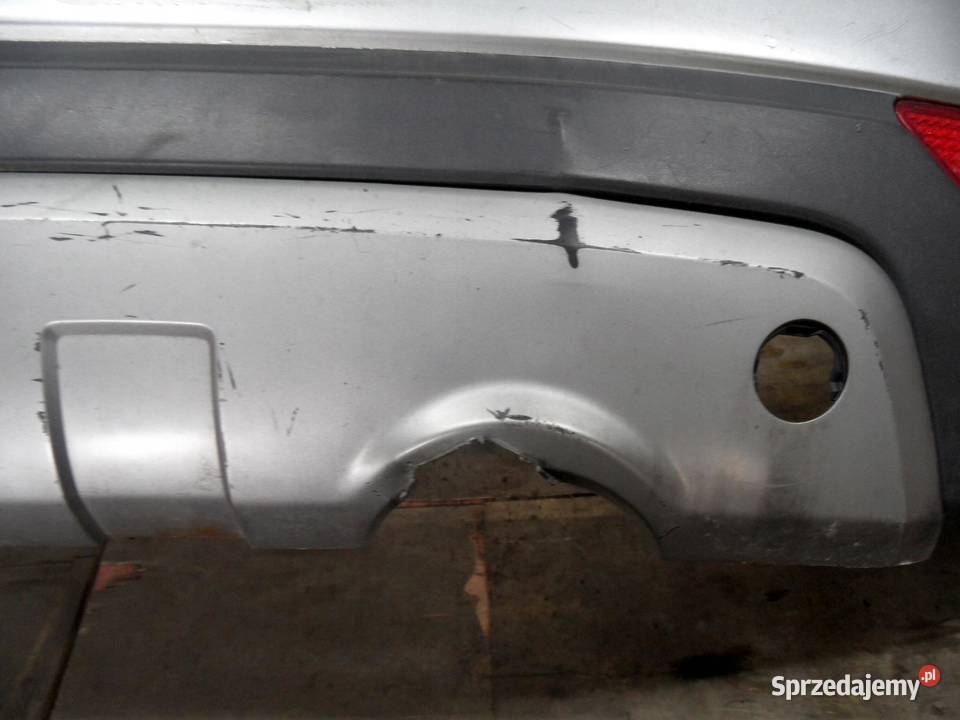 CHEVROLET CAPTIVA I LIFT 13r zderzak tył