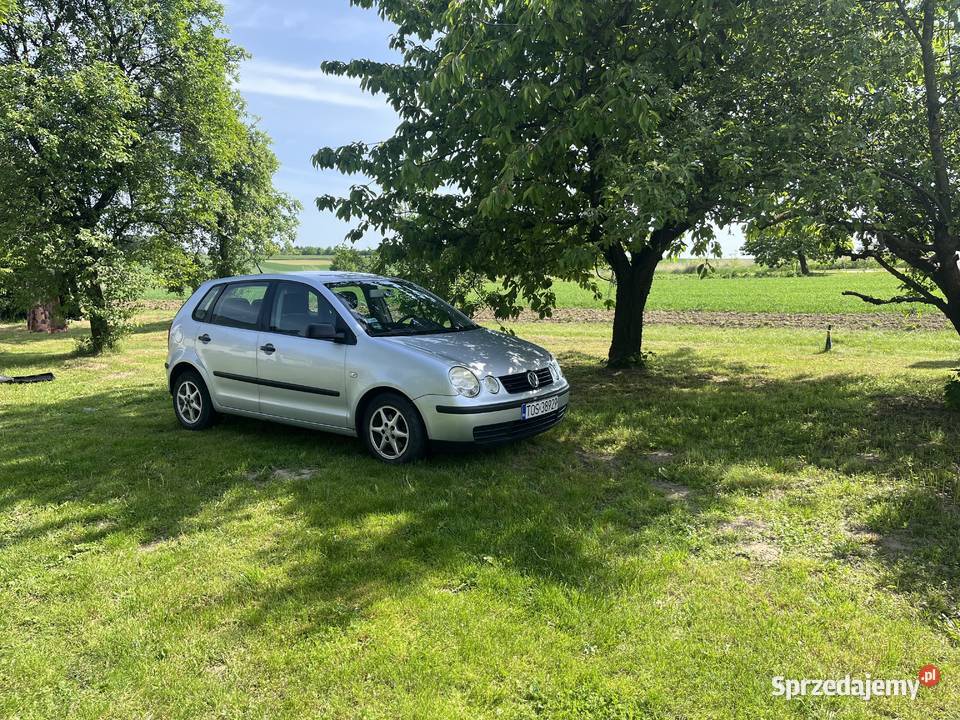 Volkswagen Polo 64KM Polo Waśniów sprzedam