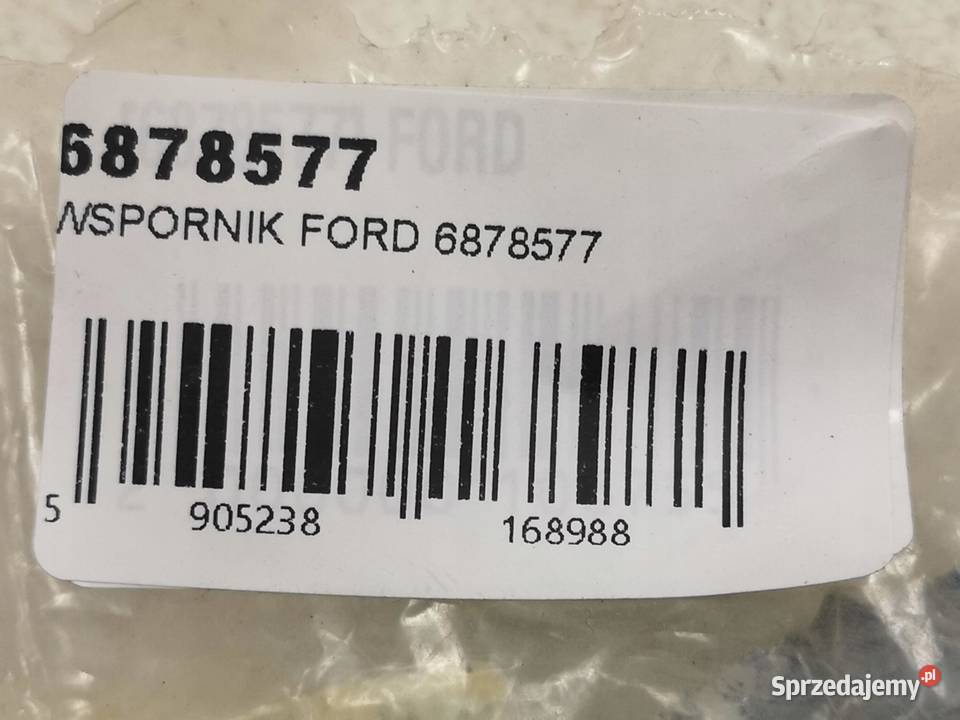 WSPORNIK FILTRA POWIETRZA FORD COUGAR 19982002