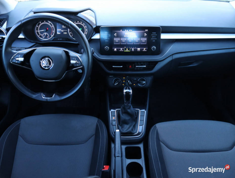 Skoda Fabia 10 TSI Hatchback sprzedam