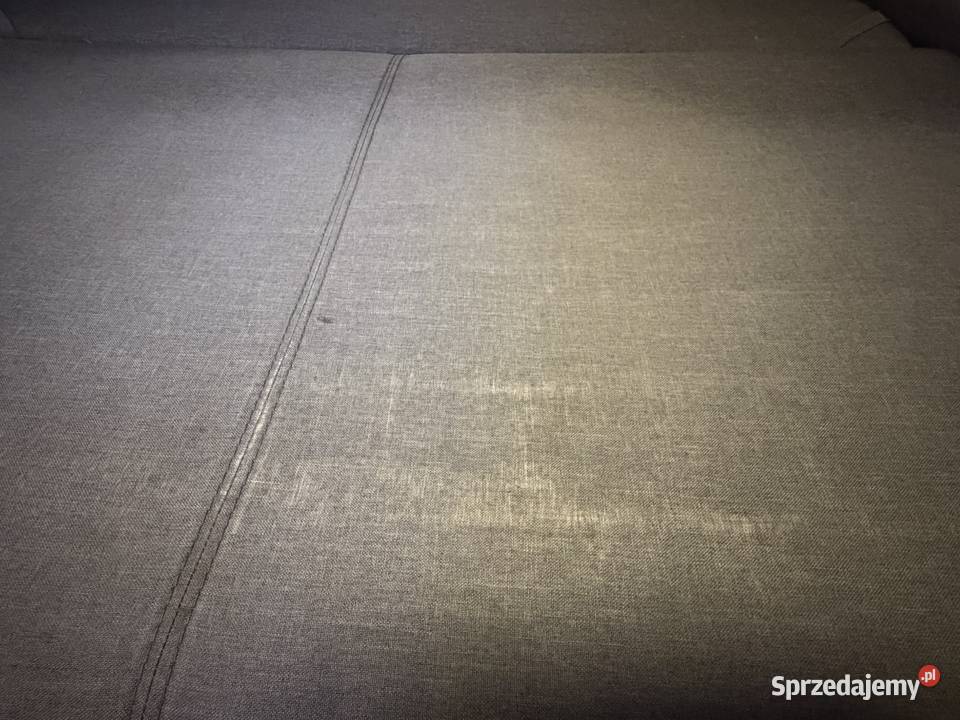 Sprzedam narożnik lewostronny szary łódzkie