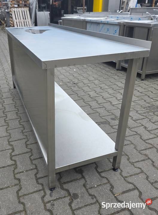 Stół Gastro Drzwi Suwane 2006085 M1303 N Nowe Skalmierzyce sprzedam