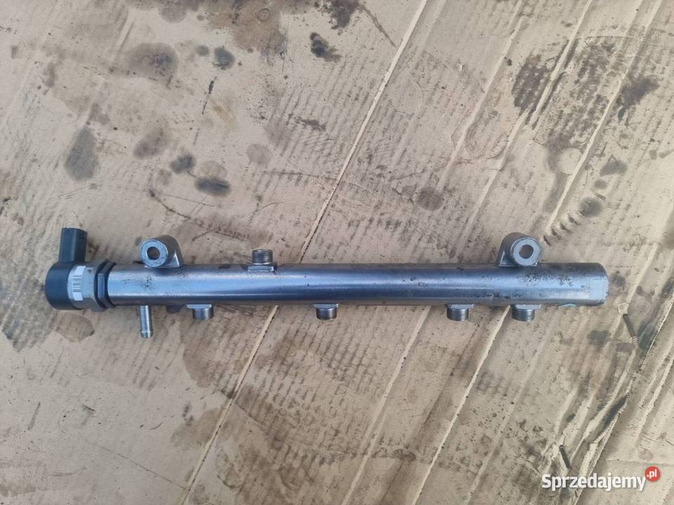 LISTWA WTRYSKOWA IVECO DAILY 35S18 504342424 Pozostałe sprzedam