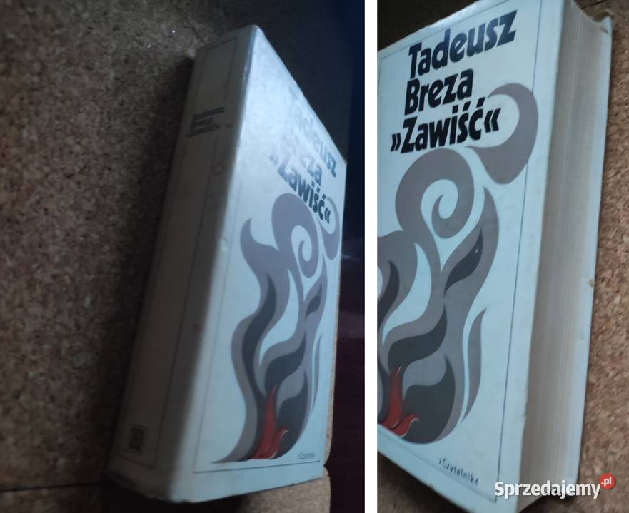 Zawiść Breza Tadeusz świętokrzyskie Kielce