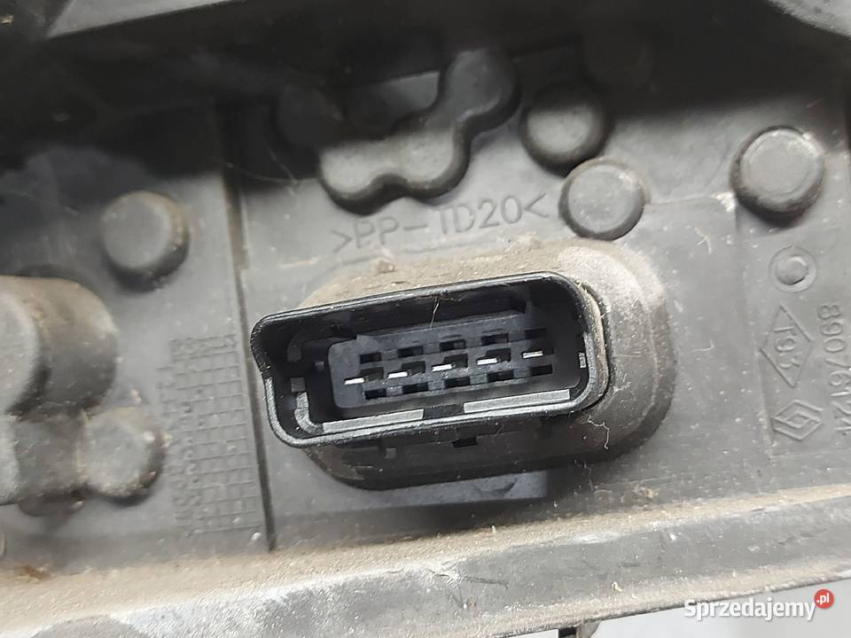 RENAULT MEGANE III COUPE lampa prawa tył Kielce