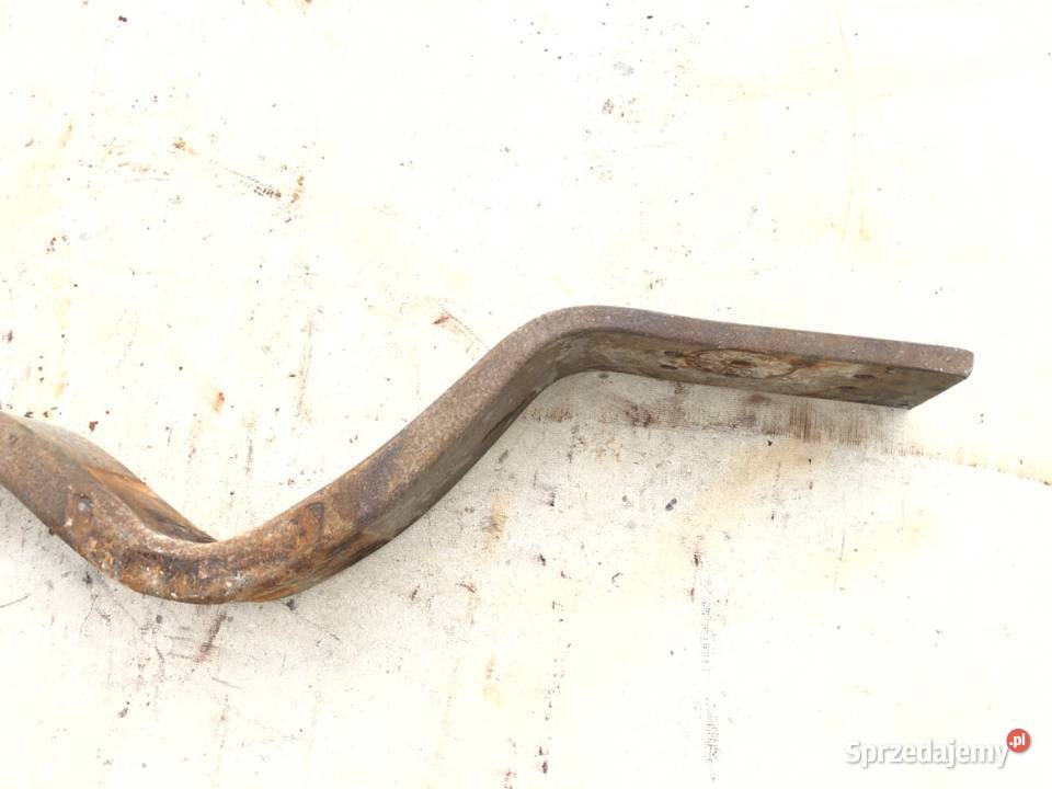 RESOR PRAWY TYŁ Hatchback PIÓRO TYLNY PRAWA