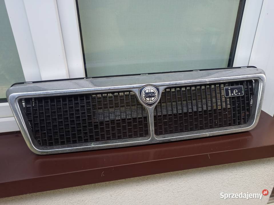 Lancia Thema I grill atrapa przednia chłodnicy Sieradz sprzedam
