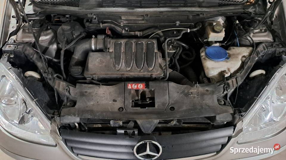 Mercedes A Klasa 180 CDI Grodzisk Mazowiecki