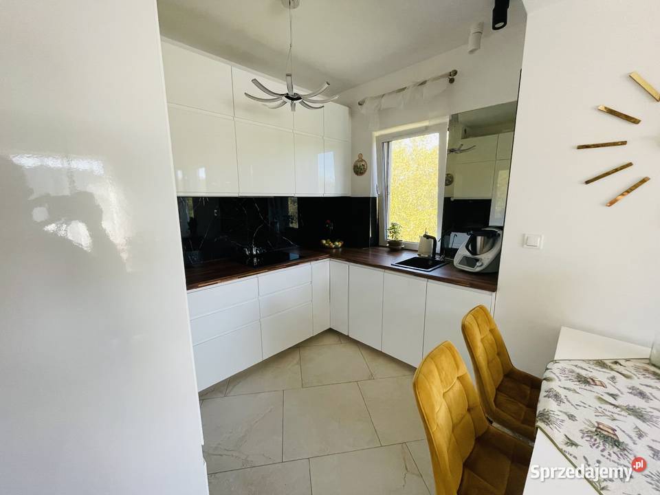 Apartament Zamiejska Słupsk Liczba pokoi 3 sprzedam