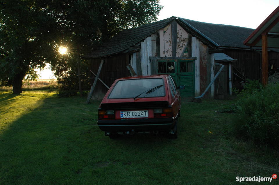 FSO Polonez 15 1988r akwarium Hatchback Opatów