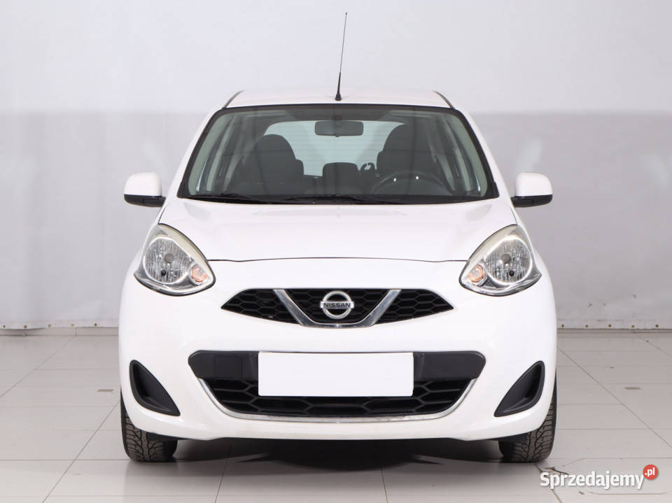 Nissan Micra 12 12V 4/5