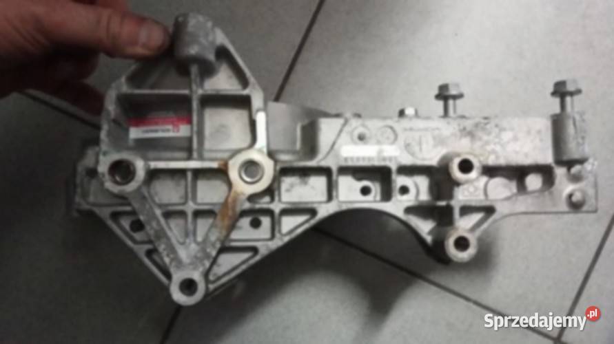 Łapamocowanie napinacza alternatora pompy Iveco Włocławek