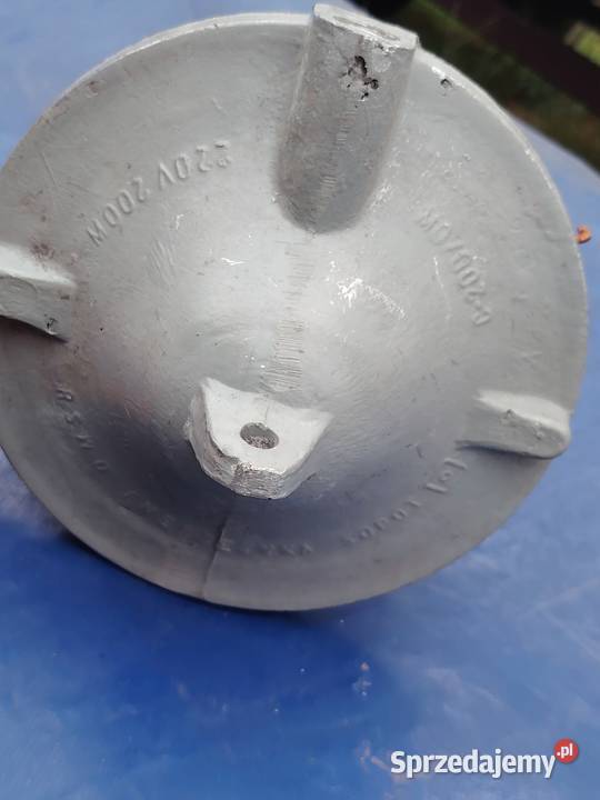 Lampa prl loft vintage opolskie Świerczów sprzedam