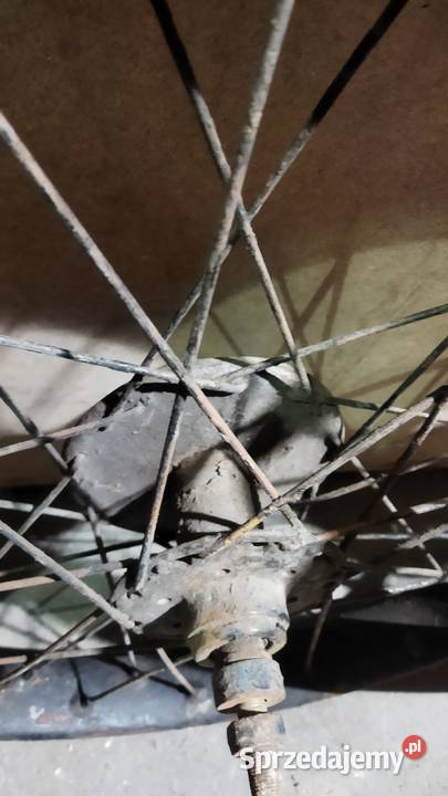 Koła fartuchowe zundapp Victoria Triumph NSU DKW Pabianice