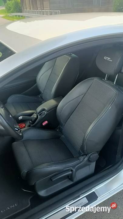 Renault Megane 3 Coupe podlaskie Białystok sprzedam