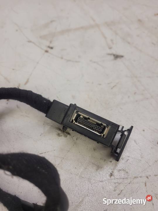 KABEL AMI AUX 3G INTERFEJS AUDI A8 D4 4H0051960 śląskie Przystajń