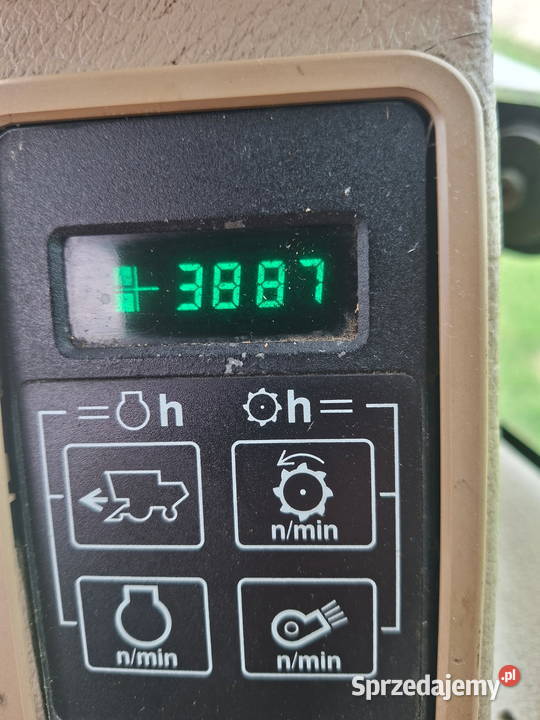 sprzedam Kombajn Jon Deere nieuszkodzony