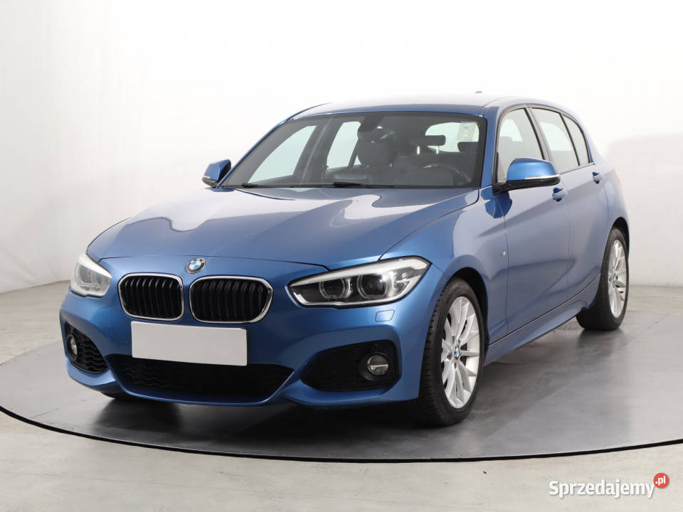 BMW 1 118i światła do jazdy dziennej Katowice sprzedam