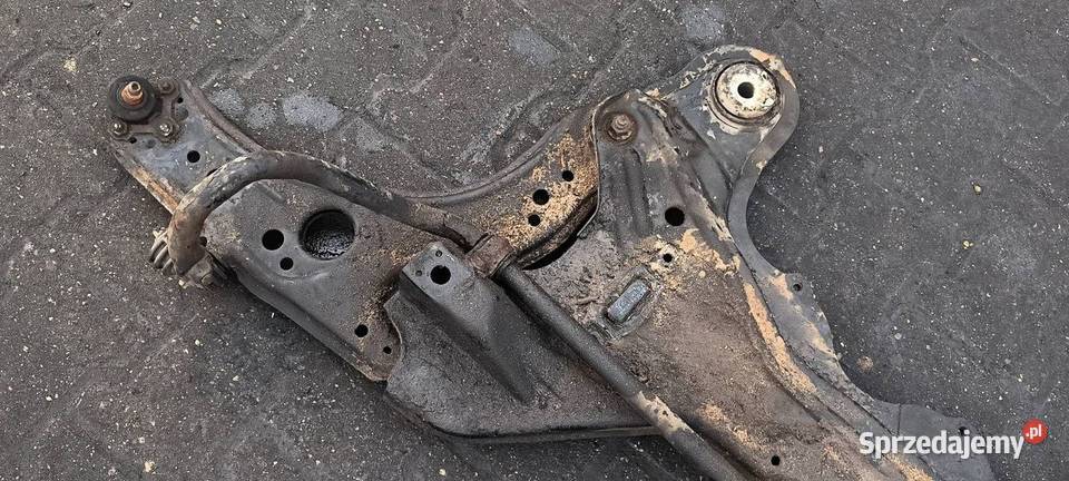 SANKI PRZEDNIE VOLKSWAGEN GOLF IV kujawsko-pomorskie