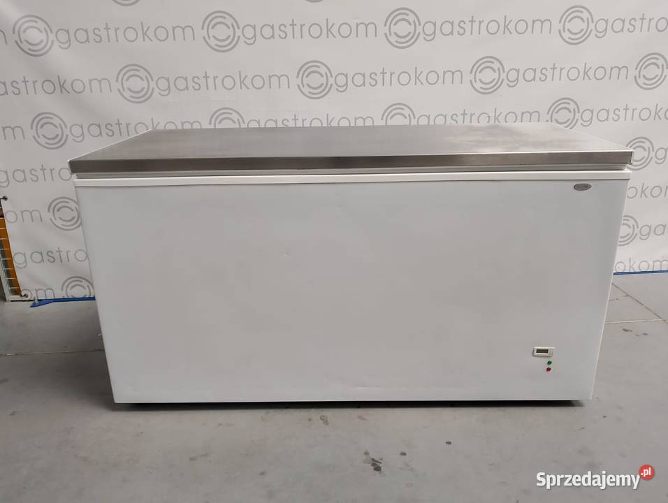 Zamrażarka skrzyniowa 500L Byfal ZD600 Wrocław