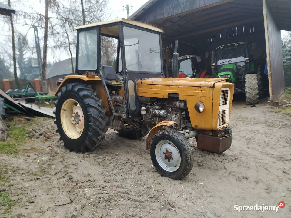 Kabina ursus C360 kunów nieuszkodzony Pozostałe Gnojnica