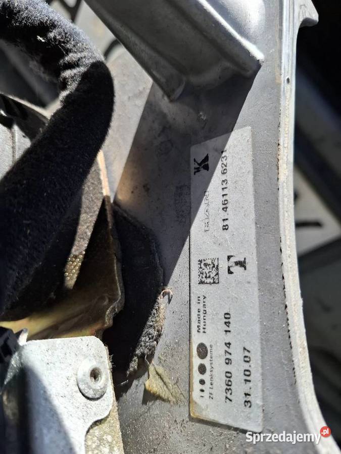 MAN TGA TGM TGX 15250 Lusterko Lewe Prawe