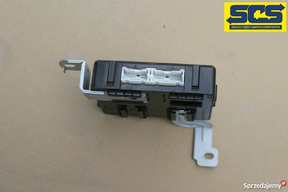 KIA PICANTO II MODUŁ STEROWNIK 954001Y010 osobowe lubuskie Bieleń sprzedam