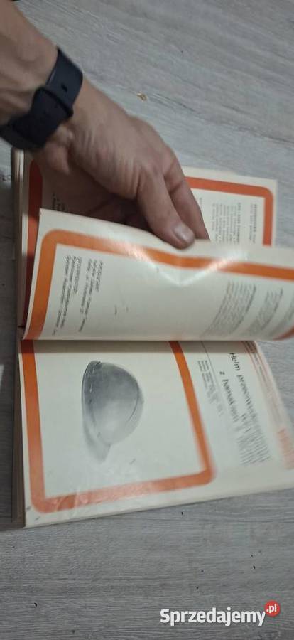 Katalog sprzętu ochrony osobistej CENPO wyd 1976 Antykwariat