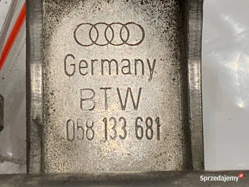 LISTWA WTRYSKOWA AUDI A6 C4 058133681 18 125
