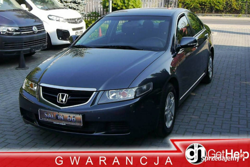 Honda Accord 20 Stan Garażowany 100Bezwypadkowy śląskie