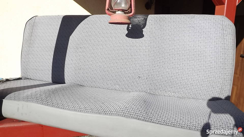 zabudowa holenderska vw t4