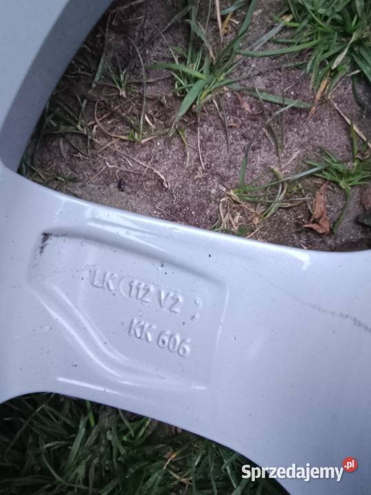 Mam na sprzedaż koła aluminiowe nowe wyważone