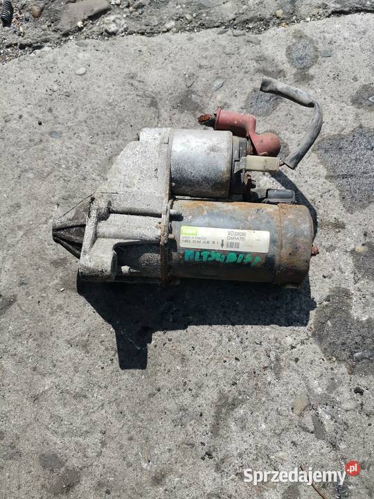 Rozrusznik mitsubishi osobowe