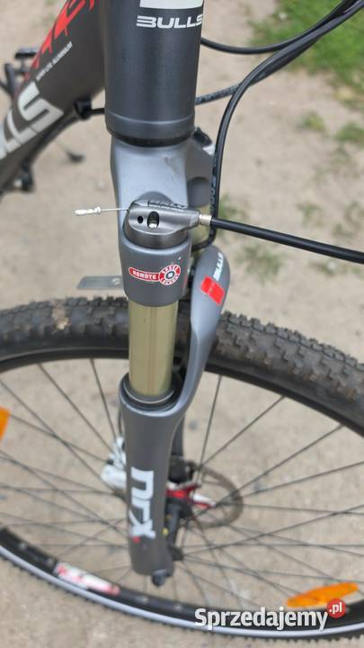 Rower BULLS CROSS RS1 Górskie, MTB Lichawa