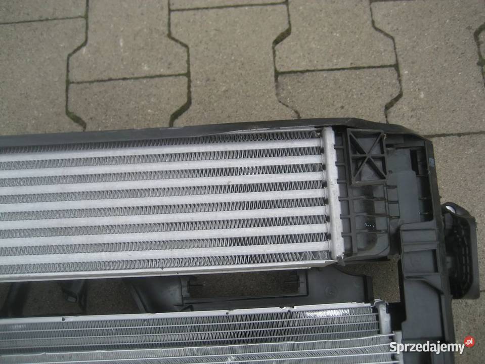 bmw 2 u06 x1 u11 mini u25 f65 chłodnica wody Rakoniewice