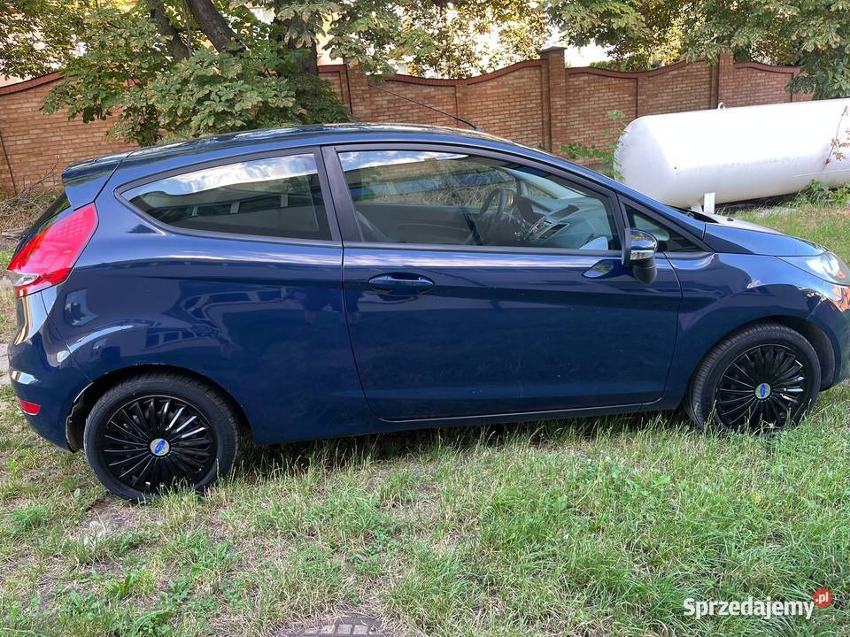 Ford Fiesta Okazja Tarnów