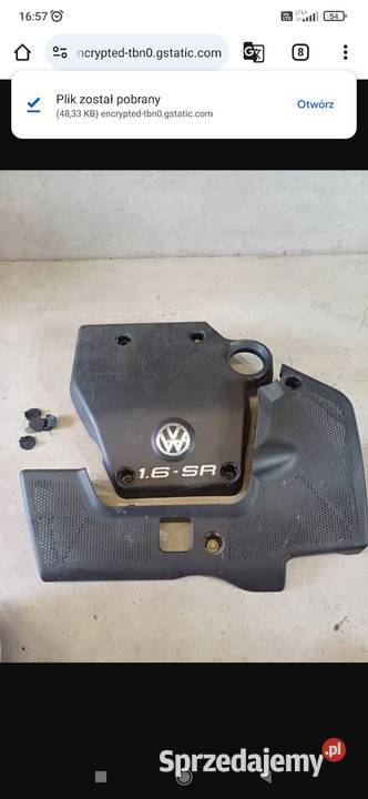 Osłony silnika wv skoda audi seat 16 16v Przeguby Białystok