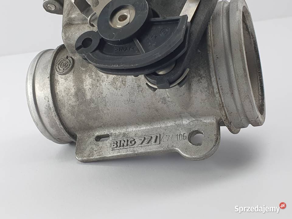 Przepustnica Silniczek Krokowy Bmw R 1200 RT Gs Łódź