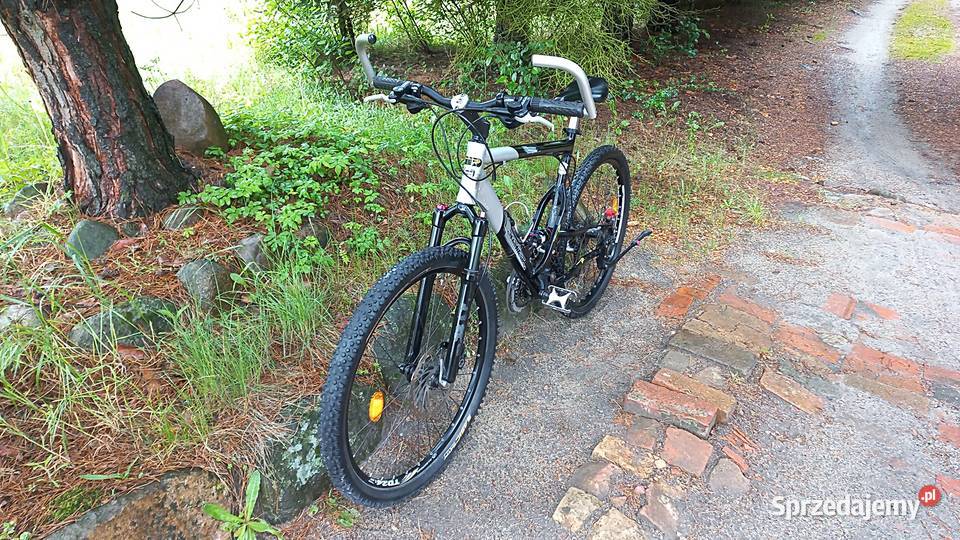 Alu Rower Górski Mtb CycTec 3x9 Shimano XT XTR Wołów sprzedam