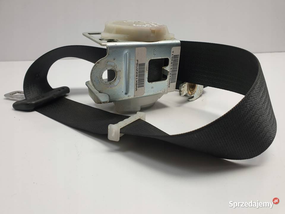 Dodge Challenger 15 TYLNY PAS BEZPIECZEŃSTWA Rudka sprzedam