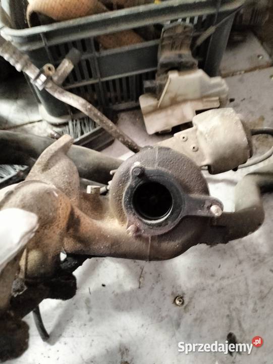 Turbina volkswagen polo 9 n2 19 tdi 101 Mrągowo