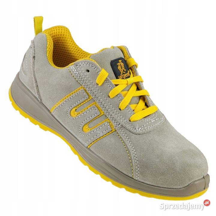 Buty robocze sportowe z podnoskiem URGENT 219S1 Dynów