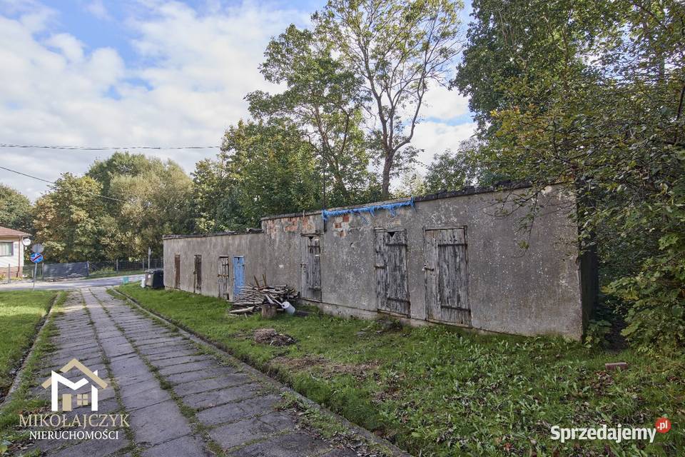 2 pokoje Górowo Kościuszki I piętro własność Górowo Iławeckie